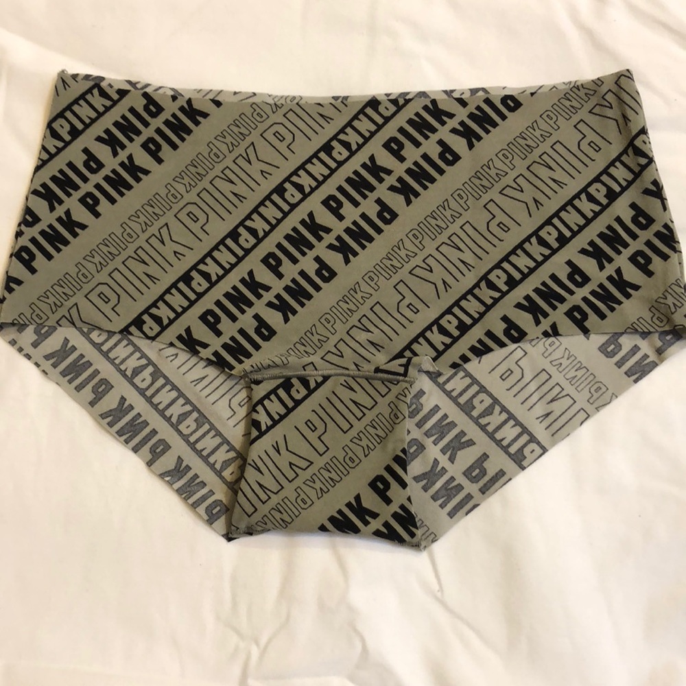 Victoria’s secret raw cut underwear